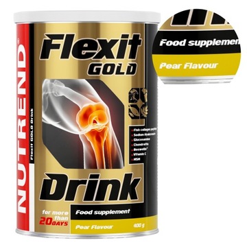 Flexit Gold drink 400G груша восстановление суставов