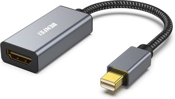 Адаптер Mini DisplayPort к HDMI, BENFEI Mini DP