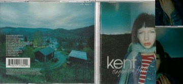 CD Kent-Hagnesta Hill и релиз ________________