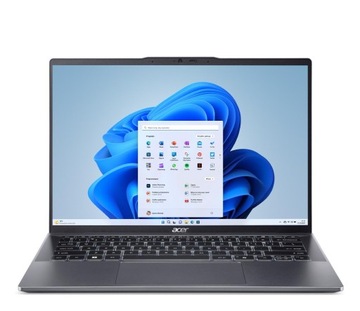 Ноутбук Acer Swift Go R5-8645HS 16GB 512ssd Win11 OLED