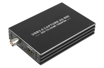 Grabber SDI 3G USB 3.0 Capture SP-SVG22