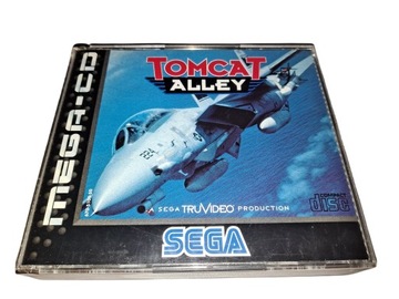 Tomcat Alley / Sega Mega CD
