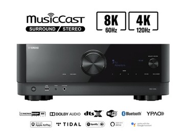 Yamaha RXV4A RX-V4A SMA Musiccast