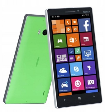 Смартфон Nokia 930 Lumia 2 ГБ / 32 ГБ зелений