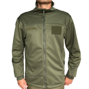 Военная куртка толстовка SOFTSHELL 128z / MON оригинал