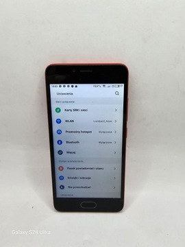 Смартфон Meizu M5c 2 ГБ/16 Гб 3G. k6269 / 23