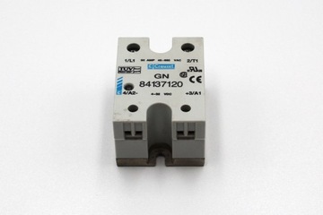 Crouzet GN 84137120 50 ампер 48-660 В змінного струму