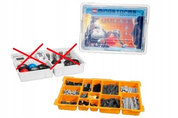 LEGO MINDSTORMS NXT Edu 9797