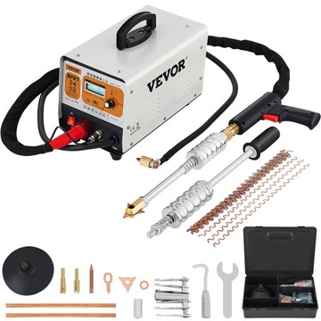Vevor Dent Puller сварочный аппарат 3000 Вт 6 режимов 220 В LCD доступны
