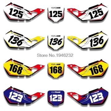 для Honda CR125 1998-1999 CR250 1997 1998 1999 CR