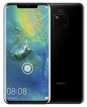 СМАРТФОН HUAWEI MATE 20 PRO 6 / 128GB 3 ГОДА GWAR+UBEZP