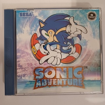 Sonic Adventure, Sega Dreamcast
