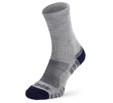 Чоловічі похідні шкарпетки Bridgedale Merino L