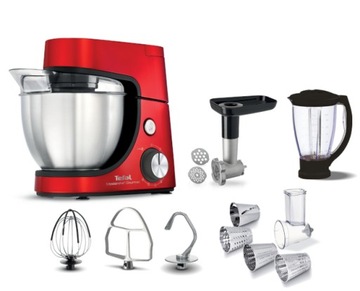 Планетарный робот-блендер Tefal KTM UPGRADE QB516G3