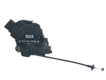 FORD FOCUS MK2 II 04- ZAMEK DRZWI LEWY PRZÓD 6 PIN 3M5AR21813ER