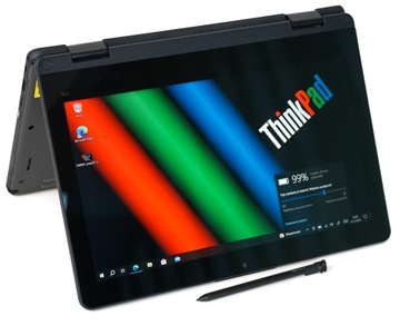 Lenovo Yoga 11e 6th Intel M3-8100 4 ГБ 128 Гб Hdmi 360° сенсорний стилус IPS