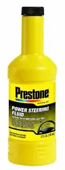 PRESTONE ЖИДКОСТЬ ДЛЯ МАКЕТА ЧЕРВЕЙ.С И.354 мл Power Steering Fluid