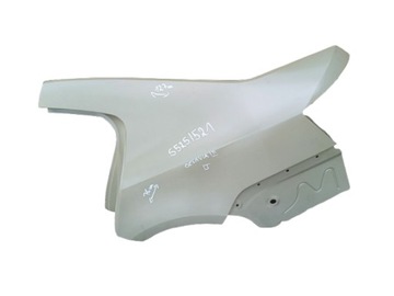 SKODA OCTAVIA 3 III 12- BŁOTNIK PRAWY TYŁ