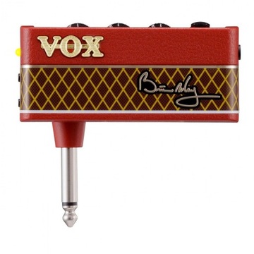Vox AMPLUG 2 Bryan May-гитарный усилитель для наушников