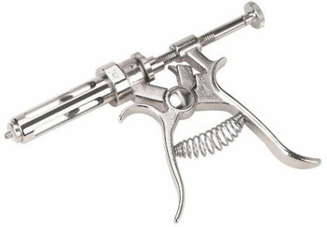 Шприц HSW ROUX-REVOLVER 50 мл LL