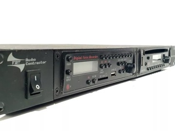 АУДИОПЛЕЕР FBT MS02 CD3 / DG