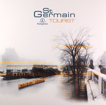 ST GERMAIN: TOURIST (REMASTERED) [2XWINYL]