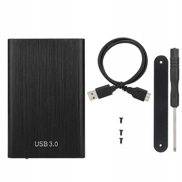 2,5-ДЮЙМОВИЙ SSD-НАКОПИЧУВАЧ SATA USB 3.0