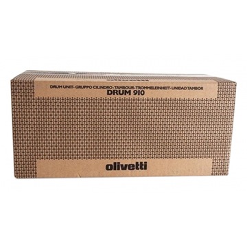 B0266 OLIVETTI 910 UNITÀ TAMBURO NERO