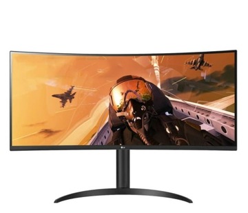 Вигнутий світлодіодний ігровий монітор LG Ultrawide 34WP75CP-B 34 " 160 Гц