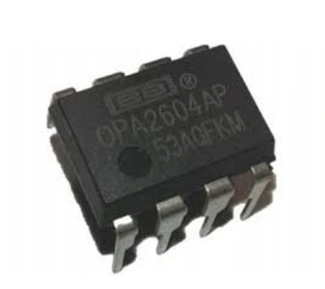 OPA2604 Dual Audio OpAmp
