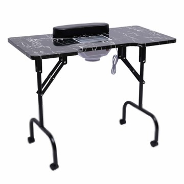 Рабочий стол для маникюрного салона 90x40x72cm грузоподъемность 40 кг