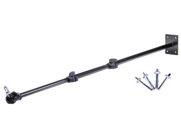 Телескопічна стельова ручка 35-55 см з хвостовиком
