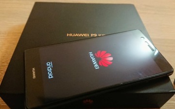 Смартфон Huawei P9 Lite 3 ГБ / 16 ГБ черный