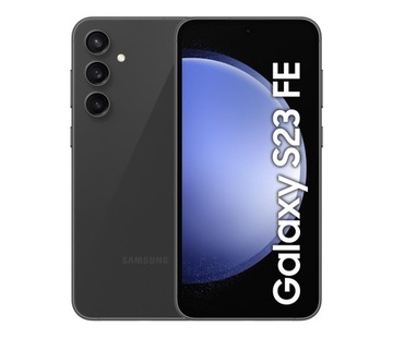 Смартфон SAMSUNG GALAXY S23 FE S711 8 / 256GB GRAPHITE 5G EXYNOS 120Hz
