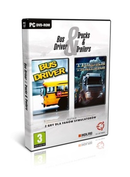 (PC) Bus Driver & Trucks and Trailers