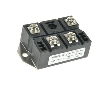 1-фазний випрямний міст 150A 1200V