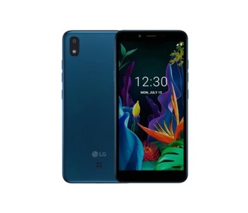 LG K20 (LM-X120EMW) синій, A102