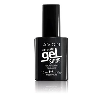 AVON сверхпрочное верхнее покрытие POWER STAY Gel top