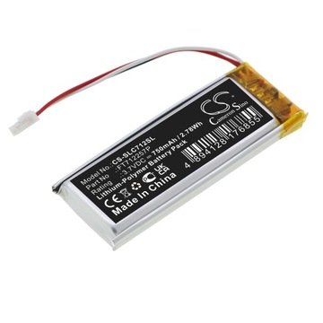 TECHTEK акумулятор 750mAh сумісний з [Steelseries] Nimbus Controller, ним