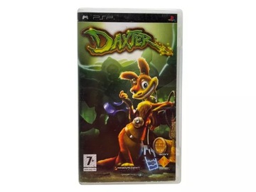 ГРА ДЛЯ PSP DAXTER