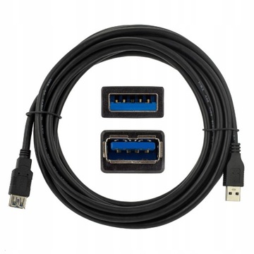 NEKU удлинительный кабель USB 3.0 A-a male-female 5M