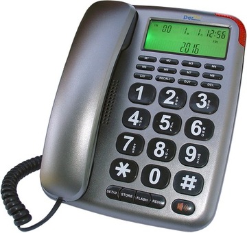 Проводной телефон Dartel LJ-290