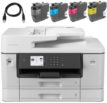 BROTHER MFC-J3940DW A3 цвет Wi-Fi LAN дуплекс + USB