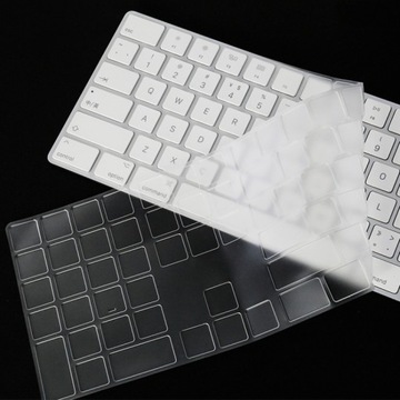 TPU Film For iMac 2017 Magic Keyboard (with number Model)