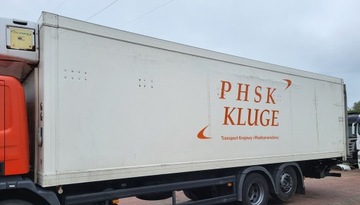 Контейнер Ізотерма Рефрижераторна Решетування Склад 920/262/262