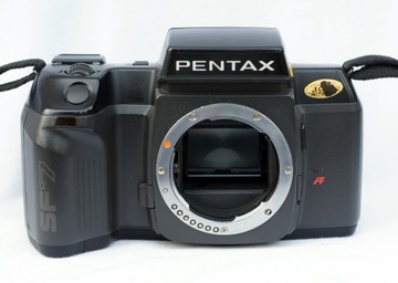 Камера PENTAX SF7 + PENTAX-F 28-80mm 1: 3.5-4.5
