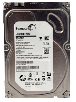 Диск Seagate 3TB ST3000DM001 3,5 " HDD CH117