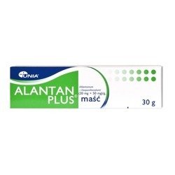 АЛАНТАН ПЛЮС МАЗЬ 30 Г