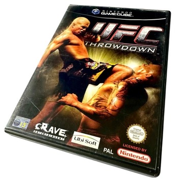 UFC: Throwdown / NINTENDO GAMECUBE
