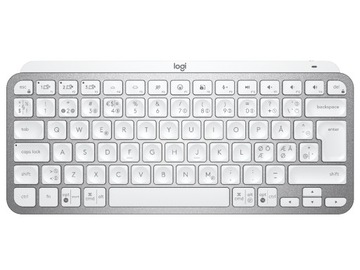 Клавиатура Logitech MX Keys Mini-Bluetooth TV / Android Mac QWERTY NORDIC